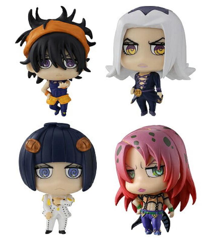 ジョジョの奇妙な冒険 カプセルフィギュアコレクション RE-Collect06