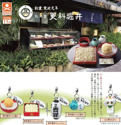 更科堀井 めじるしマスコット
