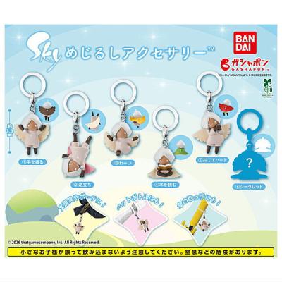 Sky 星を紡ぐ子どもたち めじるしアクセサリー