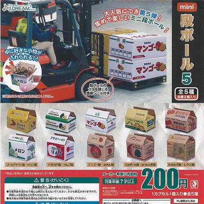 mini 段ボール 5