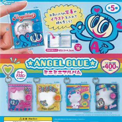 ナルミヤ ANGEL BLUE ミニミニ アルバム