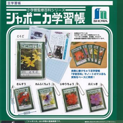 SHOWA ジャポニカ学習帳 豆学習帳