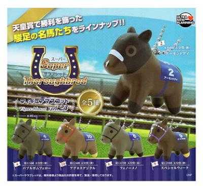 スーパーサラブレッドシリーズ vol.23