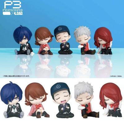 肩ズンFig. ペルソナ3 リロード vol.1