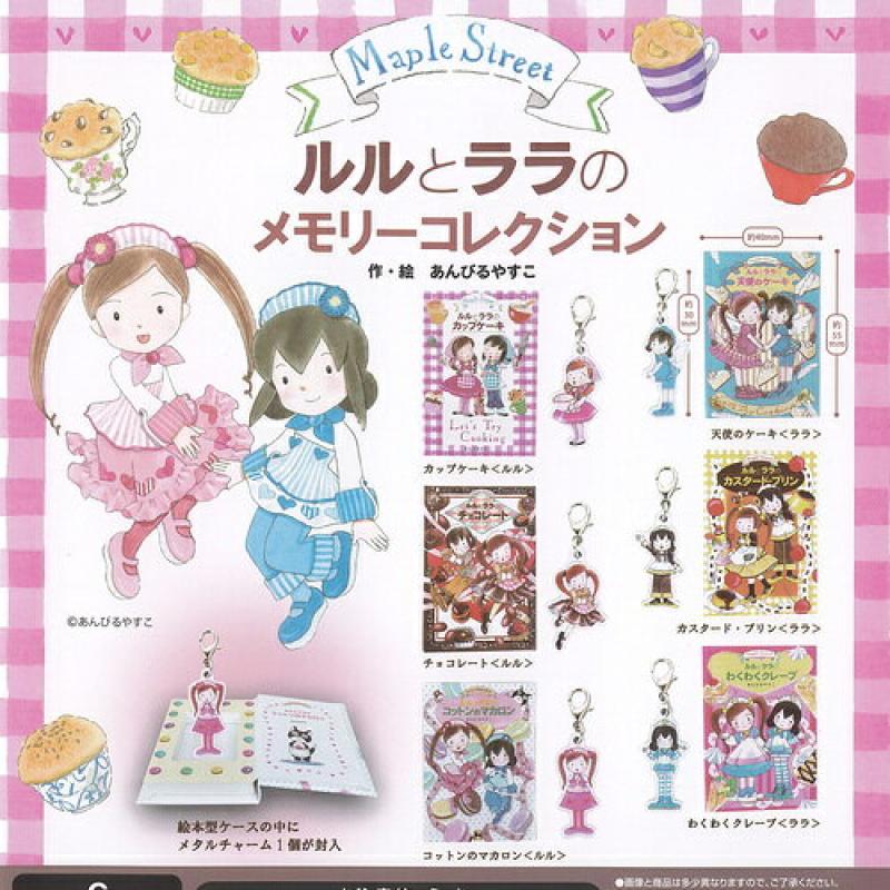 ルルとララのメモリーコレクション