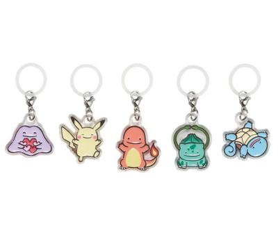 ポケモン へんしんが苦手なメタモン！ つやふるチャームマスコット