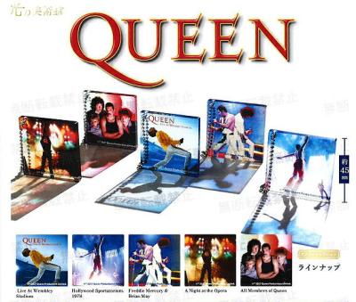 光の美術館 Queen