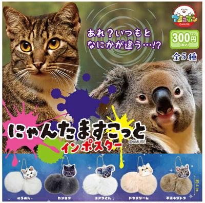 にゃんたますこっとインポスター