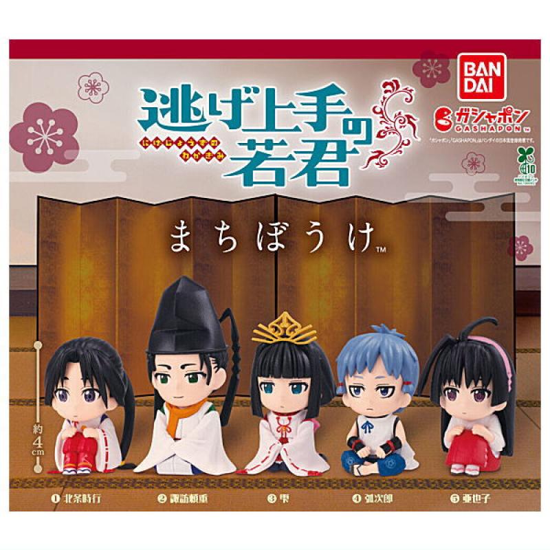 逃げ上手の若君 まちぼうけ