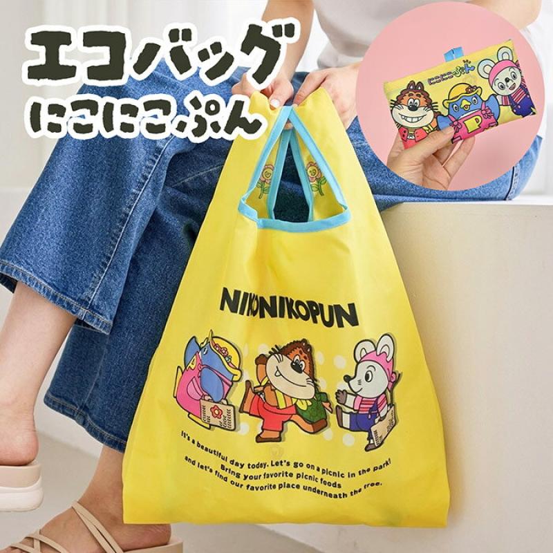 にこにこぷん エコバッグ