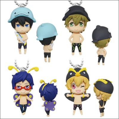 Free! -Eternal Summer-
着ぐるみマスコット