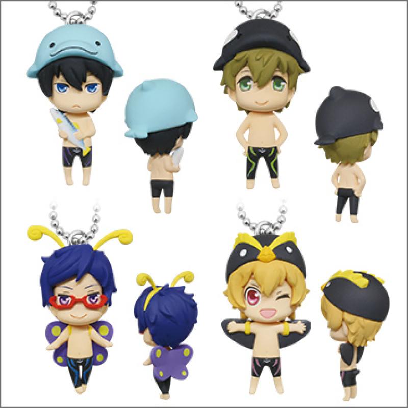 Free! -Eternal Summer-
着ぐるみマスコット