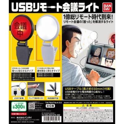 USBリモート会議ライト