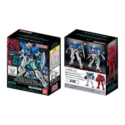 【箱売】機動戦士ガンダム CAPSULE ACTION ガンダムエクシア