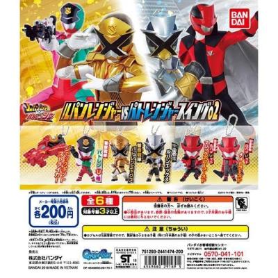 ルパンレンジャーVSパトレンジャー スイング02