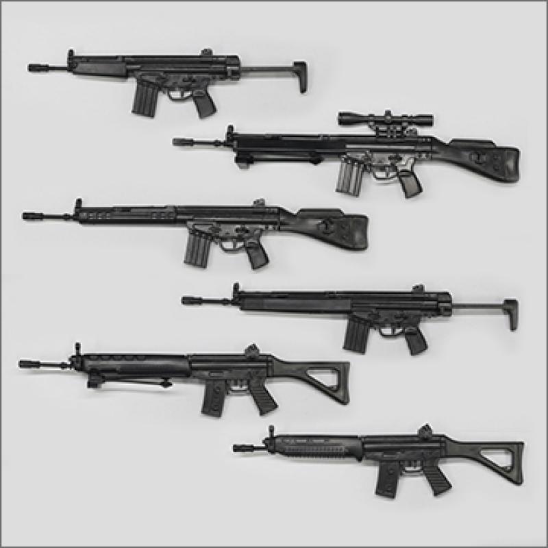 THE銃　リアルミニ
1stコレクション