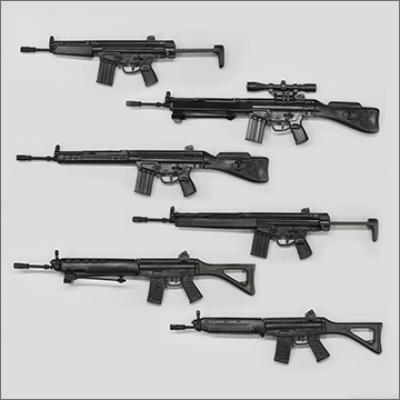 THE銃 リアルミニ
1stコレクション