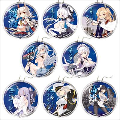 アズールレーン
クリアホルダー(AR機能付き)