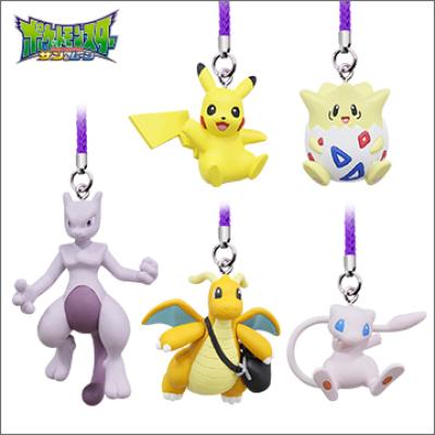 ポケモン根付マスコット
ミュウツーの逆襲 EVOLUTION