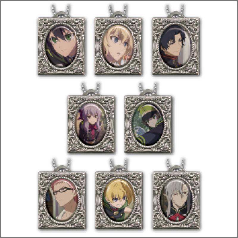 終わりのセラフ
スタンドメタルチャーム