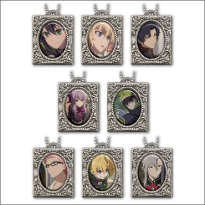 終わりのセラフ
スタンドメタルチャーム