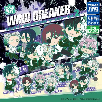でふぉラバ!
WIND BREAKER vol.2