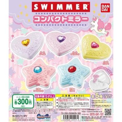 SWIMMERコンパクトミラー