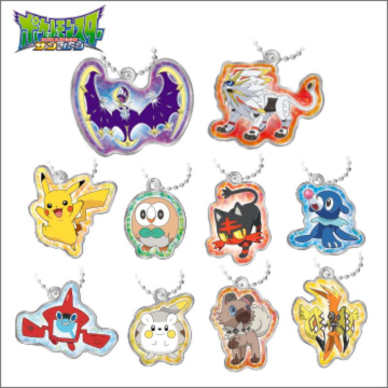 ポケメタルマスコットサン＆ムーン
