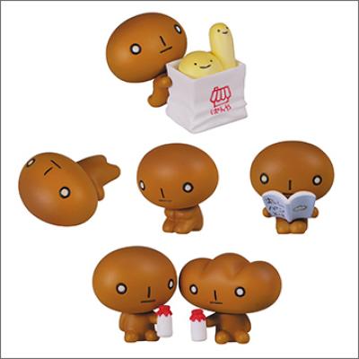 こげぱん
やさぐれ生活フィギュア