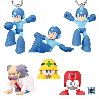 ロックマン
フィギュアコレクション