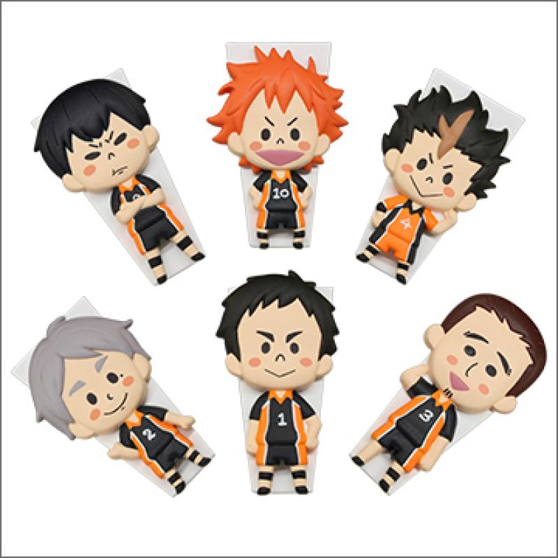 ハイキュー!!
キャラクリップ