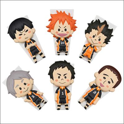 ハイキュー!!
キャラクリップ