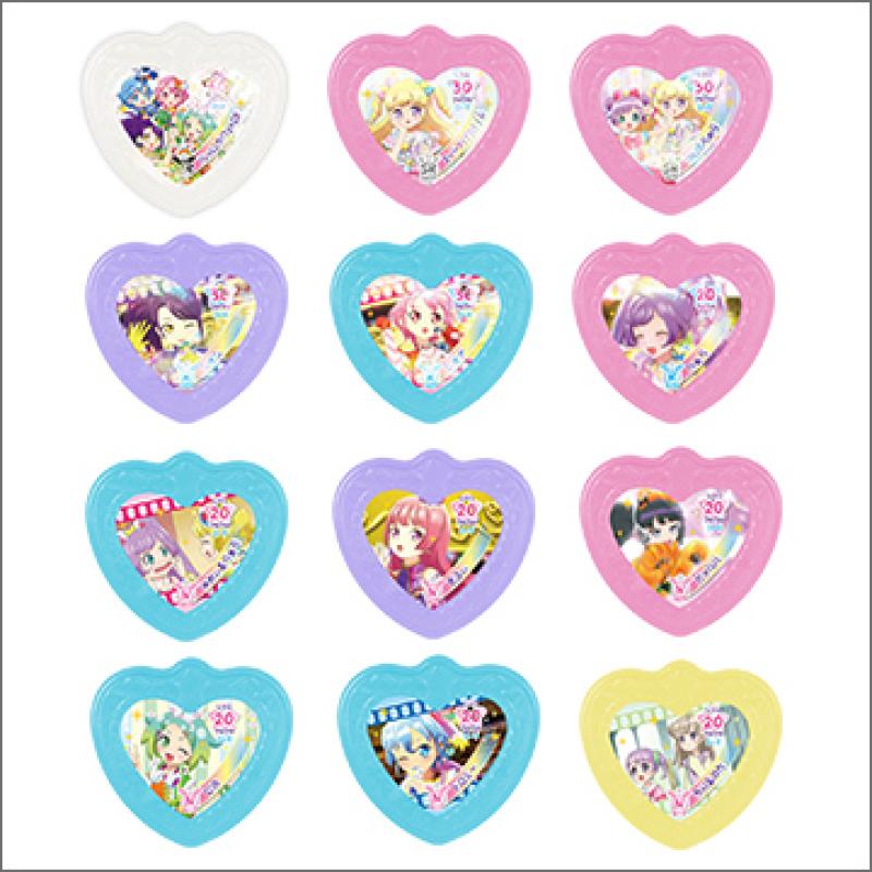 アイドルタイムプリパラ
ガチャタイムコレクションvol.1