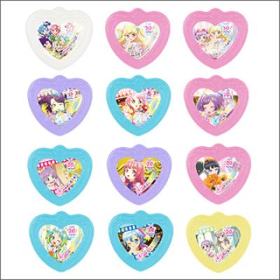 アイドルタイムプリパラ
ガチャタイムコレクションvol.1