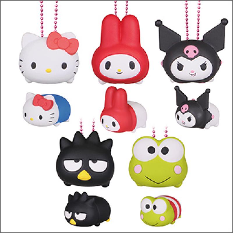 サンリオキャラクター
ゆるプチマスコット２