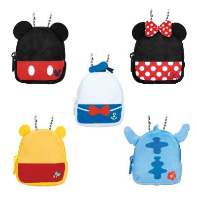 ディズニーキャラクター
ミニキャラリュック