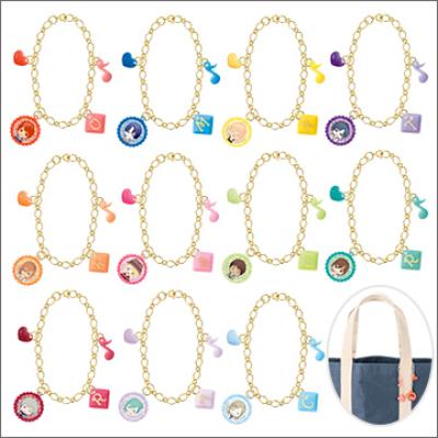 うた☆プリアイランド
バッグチャームコレクション