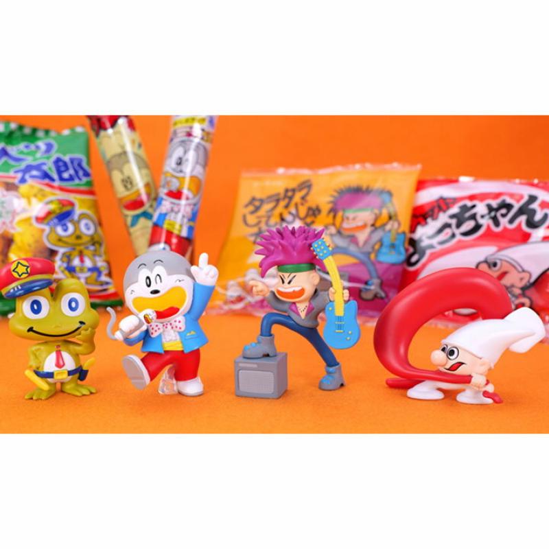 駄菓子キャラクター マスコット