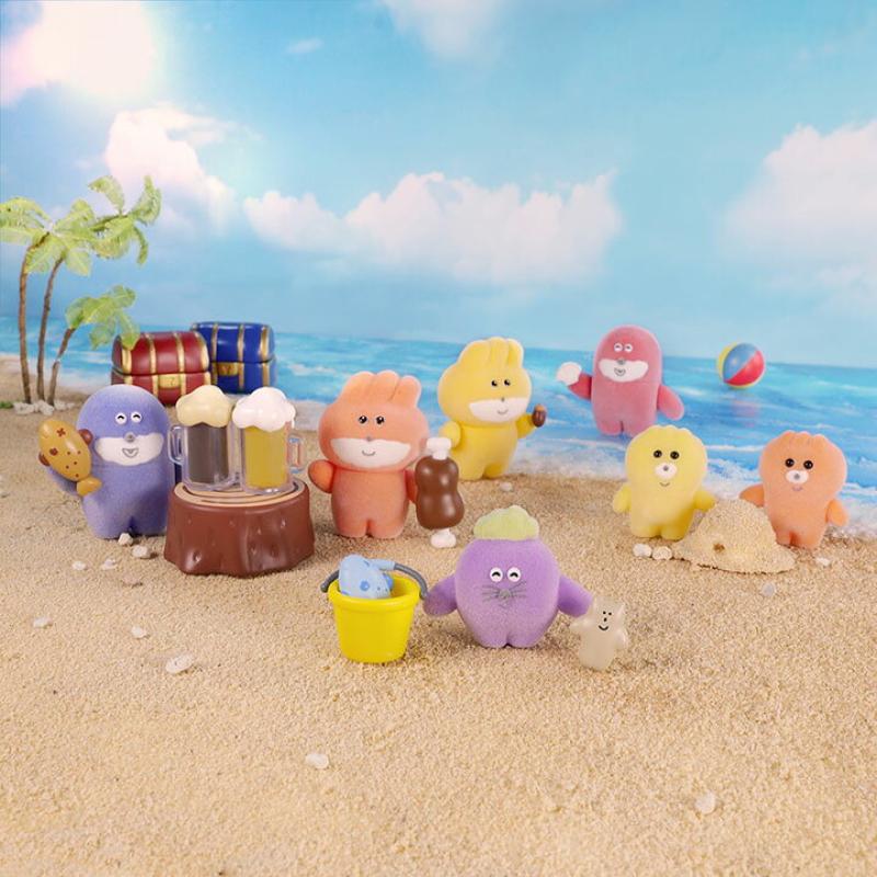 ぽっこし フィギュアコレクション Vol.1
