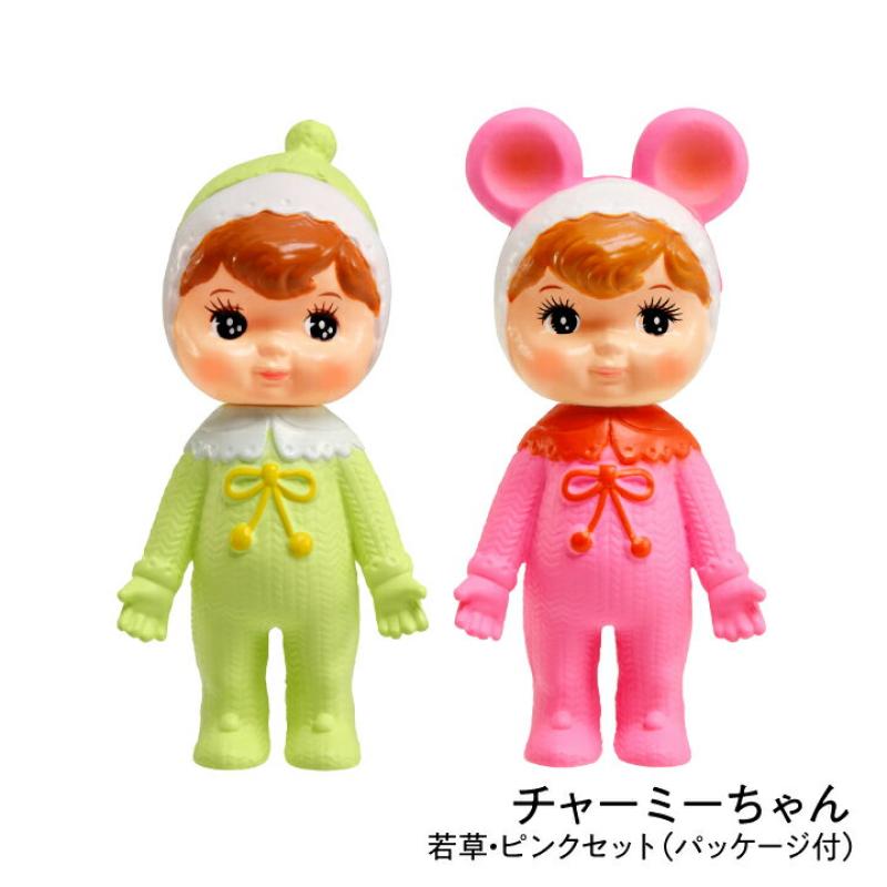なかよしチャーミーちゃん ミニチュアコレクション