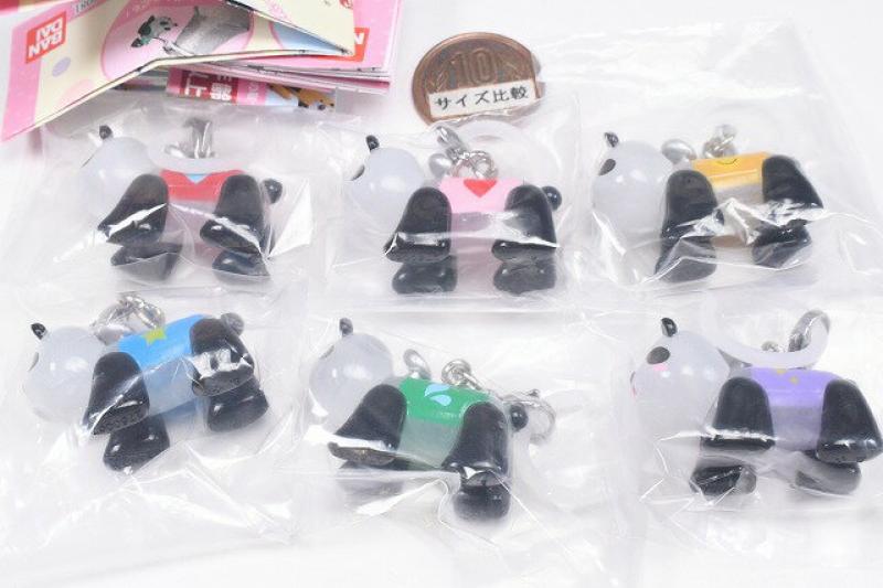 浅草 花やしき パンダカー めじるしアクセサリー