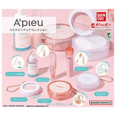 A'pieu コスメミニチュアコレクション