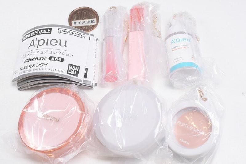 A'pieu コスメミニチュアコレクション