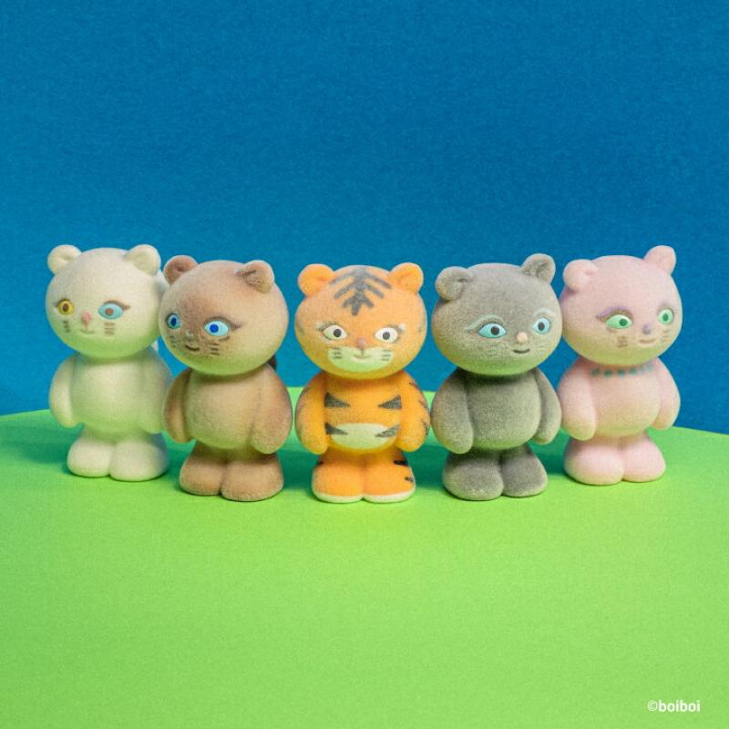 boiboi ネコチャンズ フィギュアコレクション