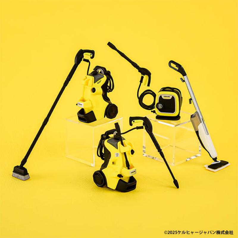 ケルヒャー ミニチュアコレクション