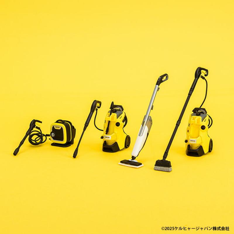 ケルヒャー ミニチュアコレクション