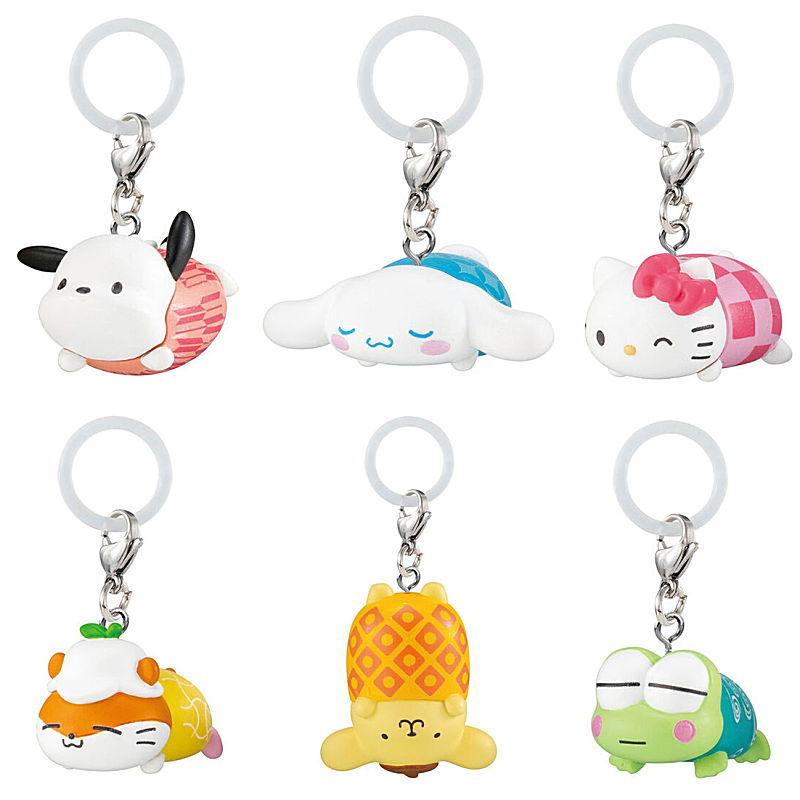 サンリオキャラクターズ お手玉めじるしアクセサリー