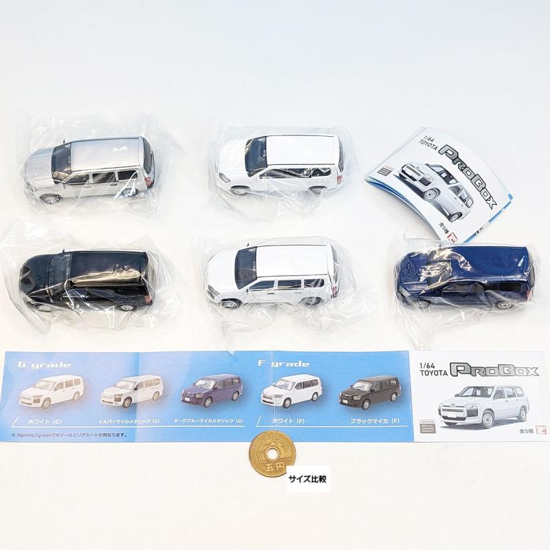 1/64 TOYOTA プロボックス