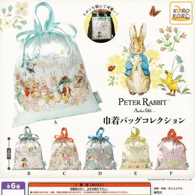 PETER RABBIT 巾着バッグコレクション