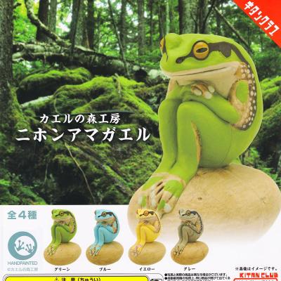 カエルの森工房 ニホンアマガエル